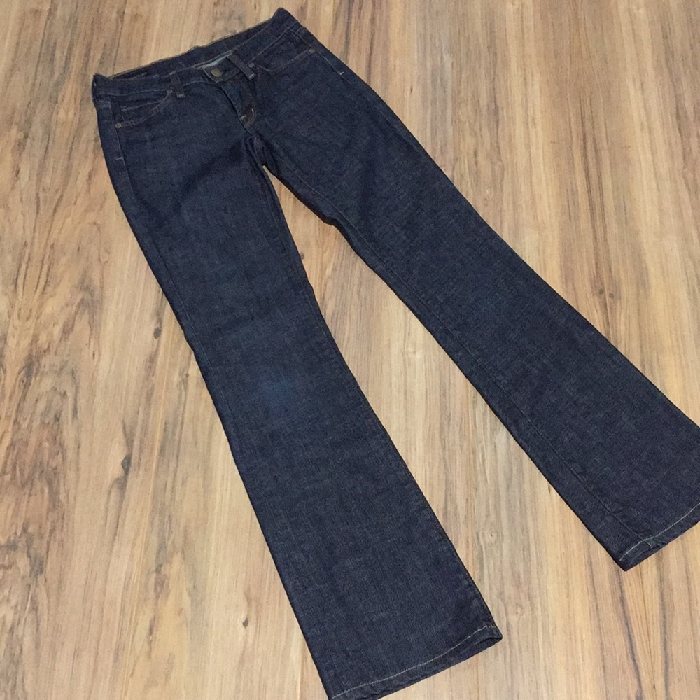 Citizens of Humanity low waist bootcut jeans sz 24